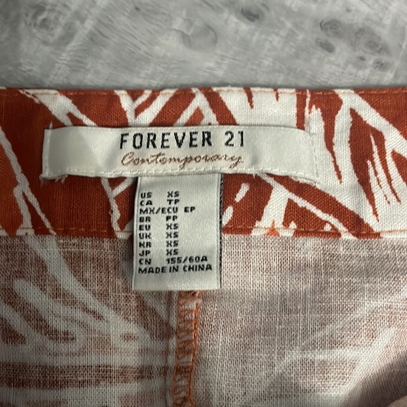 Midi floral tulum skirt - Picture 3 of 4